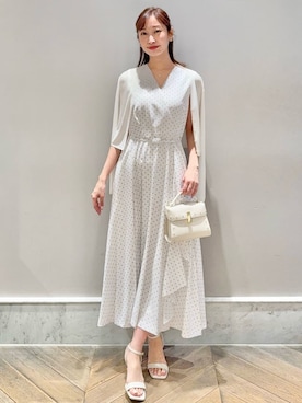 CELFORD（セルフォード）の「【HANAE MORI×CELFORDコラボ】 蝶ネクタイ