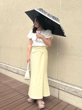 CELFORDさん(レディース・158cm)の春コーディネート