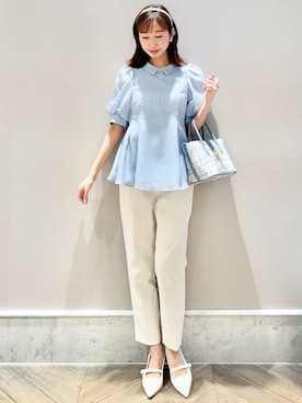 CELFORDさんのコーディネート