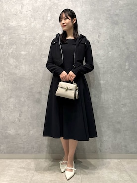 CELFORDさん(レディース・162cm)の春コーディネート