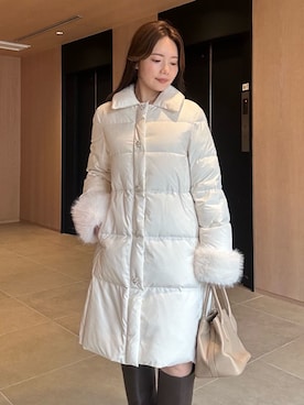 CELFORDさん(レディース・157cm)の秋コーディネート