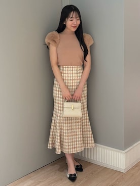 CELFORDさん（レディース・165cm）の秋コーディネート