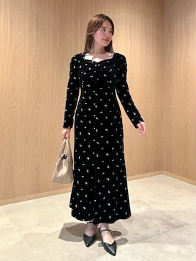 CELFORDさん(レディース・157cm)の秋コーディネート