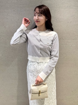 CELFORDさん（レディース・154cm）の春コーディネート