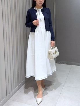 CELFORDさん(レディース・158cm)の春コーディネート