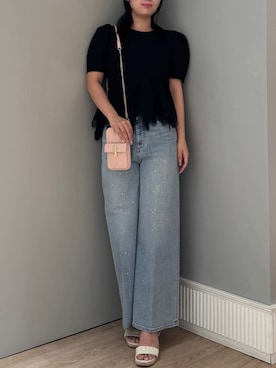 CELFORDさん(レディース・165cm)の夏コーディネート