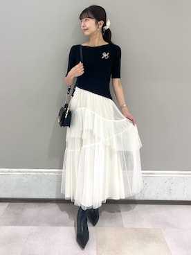 CELFORDさん(レディース・158cm)の秋コーディネート