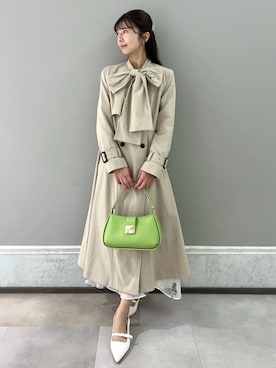 CELFORDさん(レディース・158cm)の冬コーディネート