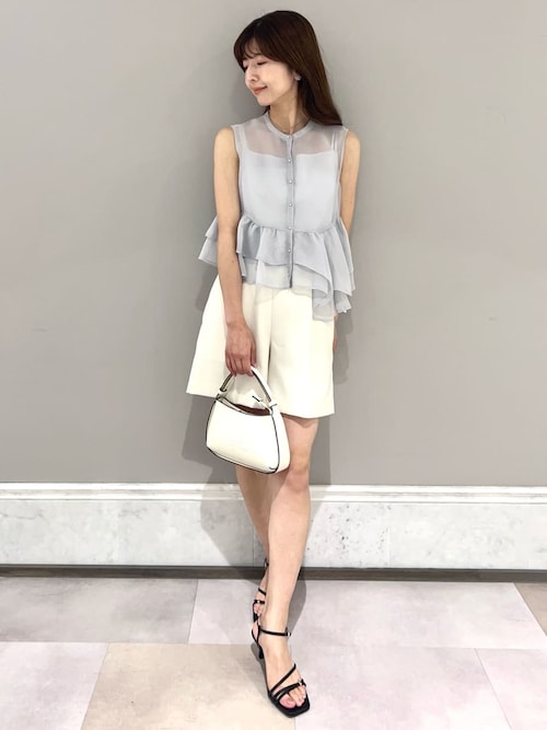 MB 2WAY ワンショルダーバッグ ホワイト MB 2WAY ワンショルダーバッグ ホワイト