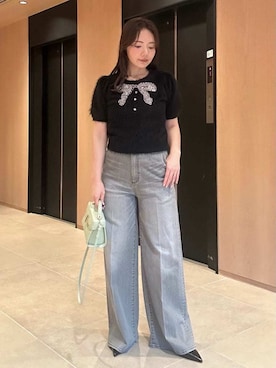 CELFORDさん(レディース・157cm)の秋コーディネート
