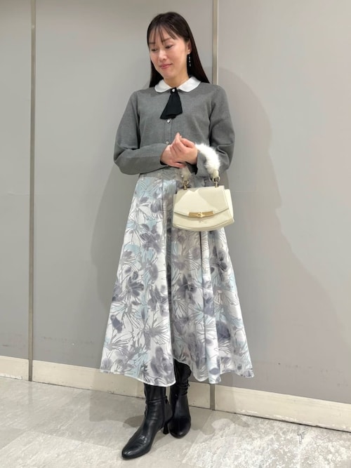 セール】デタッチャブル総針カーディガン（カーディガン/ボレロ