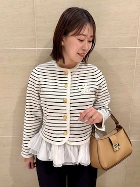 CELFORDさん（レディース・158cm）の春コーディネート
