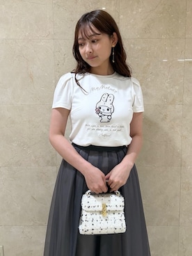 CELFORDさん(レディース・160cm)の夏コーディネート