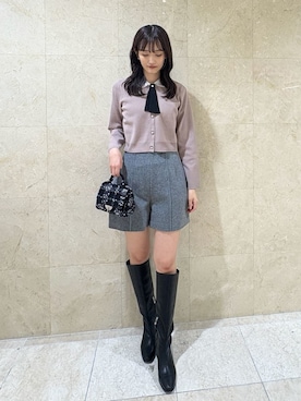 CELFORDさん(レディース・169cm)の秋コーディネート