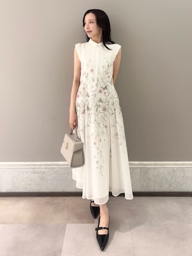 CELFORDさん(レディース・157cm)の春コーディネート