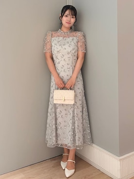 CELFORDさん(レディース・165cm)の秋コーディネート