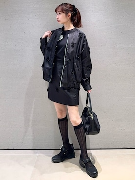 CELFORDさん(レディース・159cm)の夏コーディネート