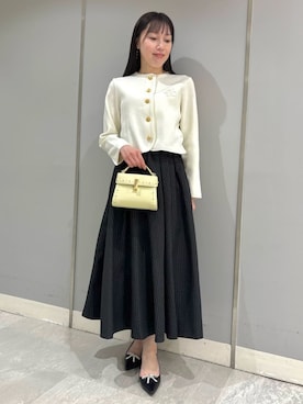 CELFORDさん(レディース・154cm)の冬コーディネート