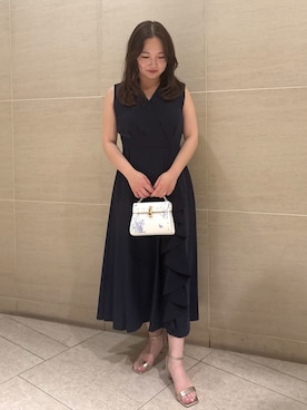 CELFORDさん(レディース・158cm)の春コーディネート