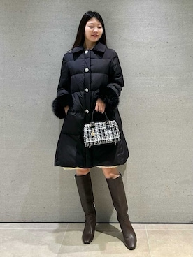 CELFORDさん(レディース・158cm)の秋コーディネート