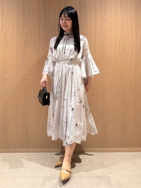 CELFORDさん(レディース・160cm)の夏コーディネート