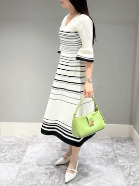 CELFORDさん（レディース・160cm）の冬コーディネート