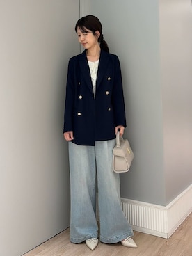 CELFORDさん(レディース・164cm)の春コーディネート