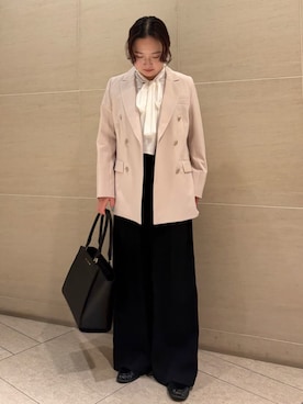 CELFORDさん(レディース・158cm)の春コーディネート