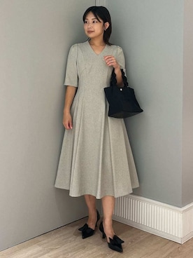 CELFORDさん(レディース・152cm)の秋コーディネート