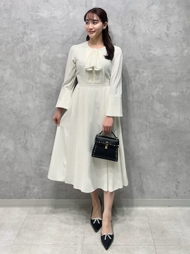 CELFORDさん(レディース・154cm)の冬コーディネート