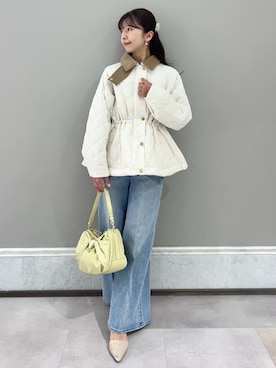 CELFORDさん(レディース・158cm)の秋コーディネート