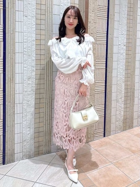 CELFORDさん(レディース・154cm)の春コーディネート