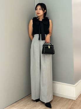 CELFORDさん(レディース・152cm)の夏コーディネート