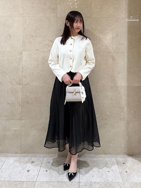 CELFORDさん(レディース・160cm)の冬コーディネート