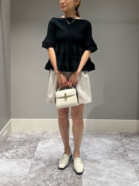 CELFORDさん(レディース・158cm)の春コーディネート