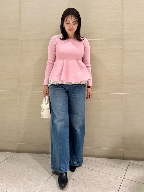 リュタン】ビジュースタッズポシェット（ショルダーバッグ）｜CELFORD