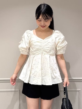 CELFORDさん（レディース・160cm）の秋コーディネート