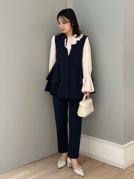 CELFORDさんのコーディネート