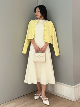 CELFORDさん(レディース・152cm)の春コーディネート
