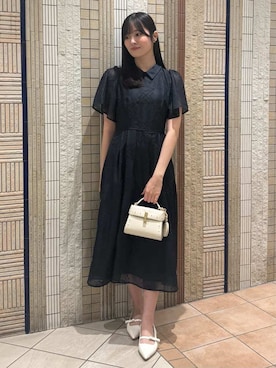CELFORDさん(レディース・162cm)の春コーディネート