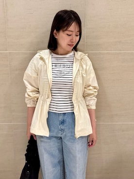 CELFORDさん（レディース・158cm）の春コーディネート
