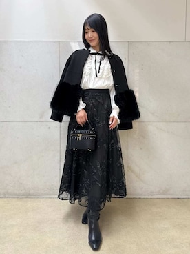 CELFORD（セルフォード）の「CELFORD ダブルラッセルボリューム