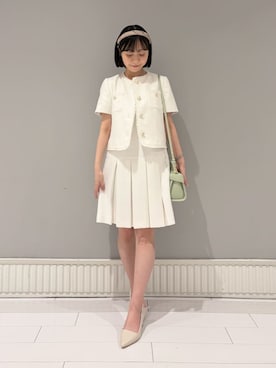 CELFORDさん(レディース・153cm)の春コーディネート