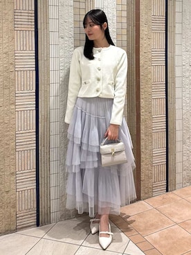 CELFORDさんのコーディネート