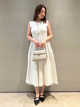 CELFORDさん(レディース・157cm)の春コーディネート