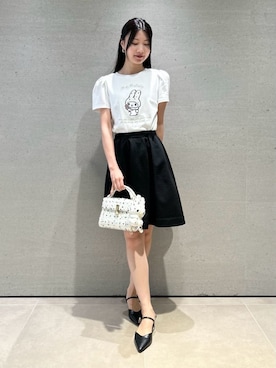CELFORDさん(レディース・158cm)の夏コーディネート