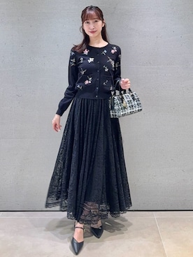 CELFORDさん(レディース・159cm)の夏コーディネート