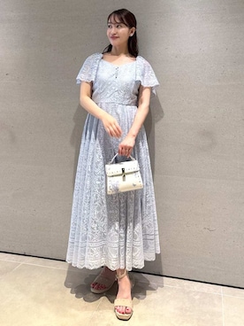 CELFORDさん(レディース・154cm)の春コーディネート
