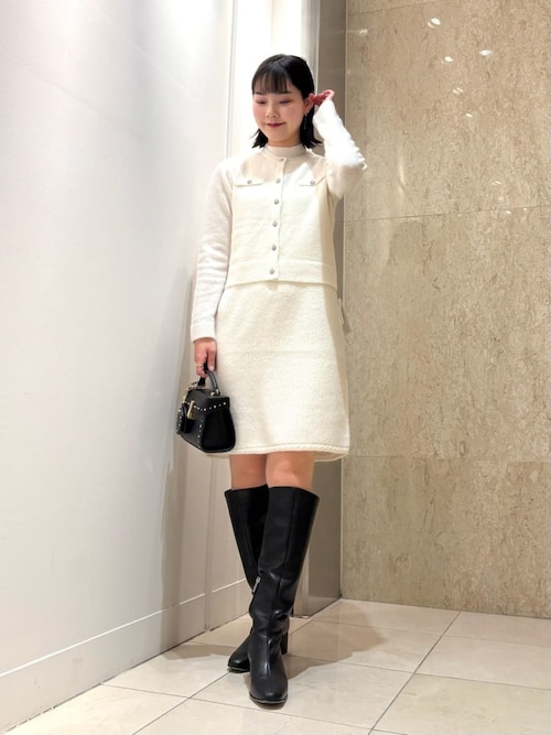 リュタン】ビジュースタッズポシェット（ショルダーバッグ）｜CELFORD