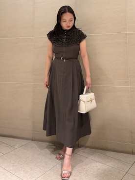 CELFORDさん(レディース・158cm)の夏コーディネート